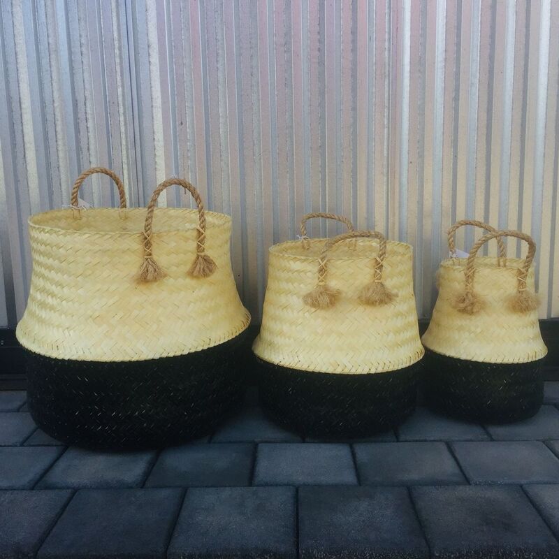 ROUND DANDANG JAPET BELLY GRADASI SET 3