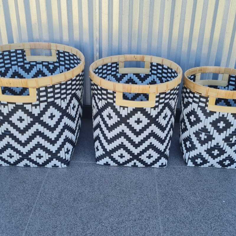 ROUND LAUNDREY STRAPPING  9MM  