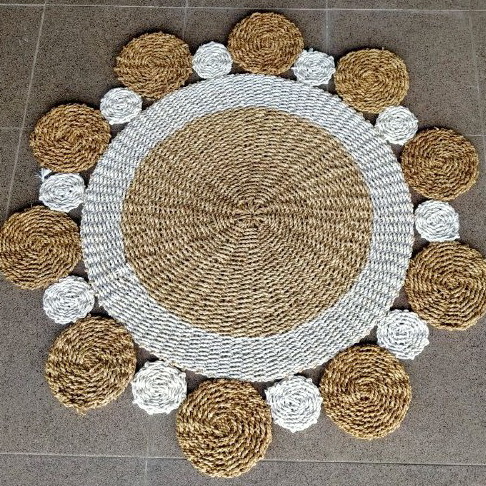 KARPET SEGRASS MATAHARI